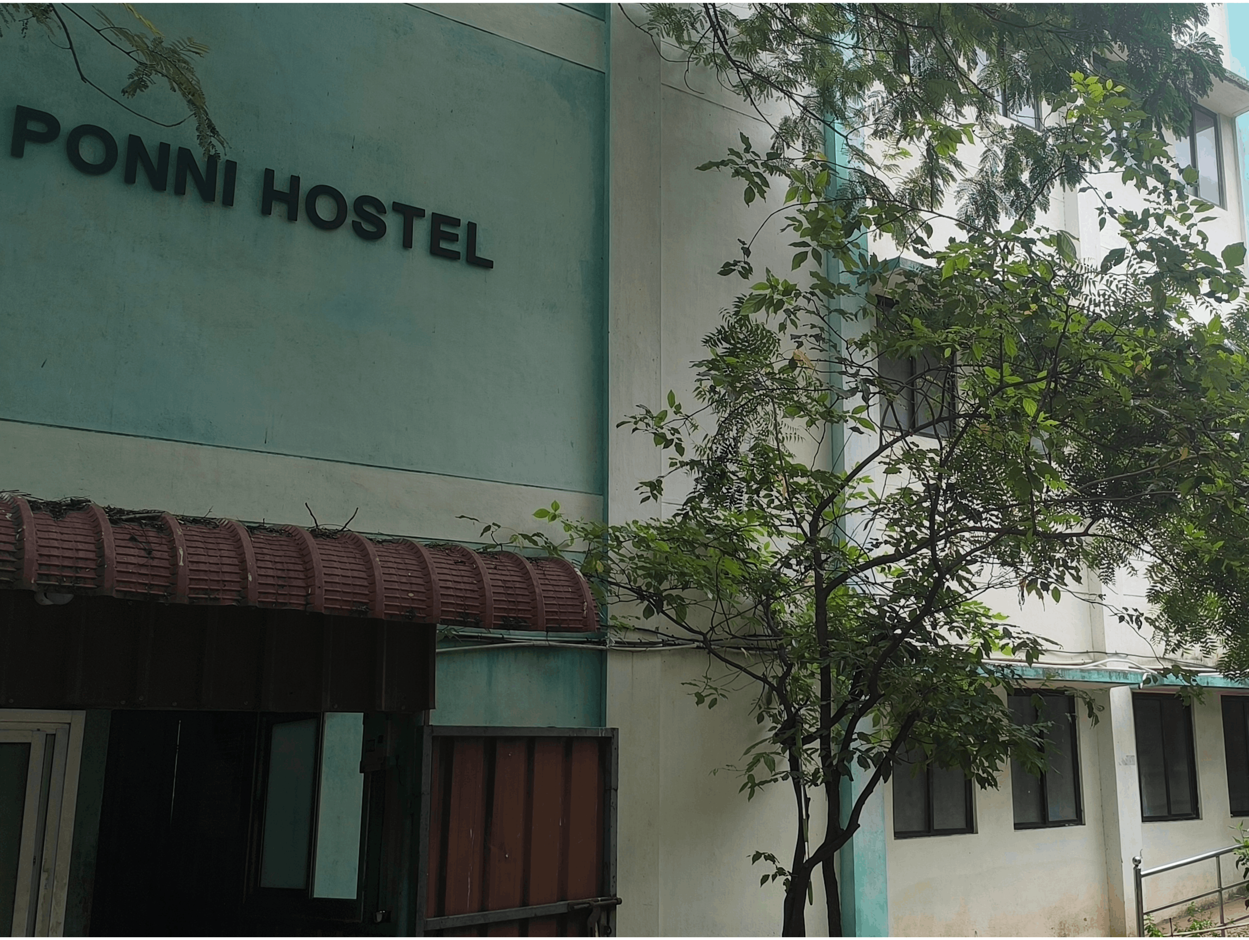 ponni-hotel